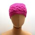 Cabled Ear Warmer Headband