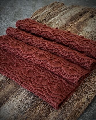 Wineberry Cowl