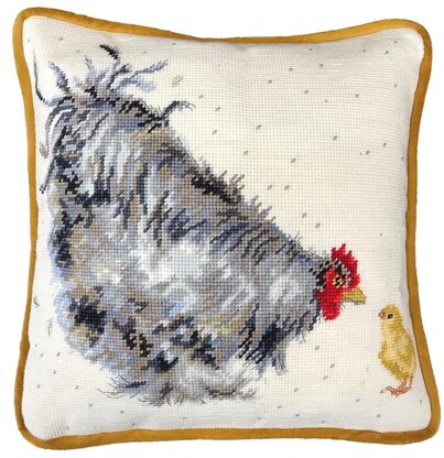 Bothy Threads Mother Hen Needlepoint Kit