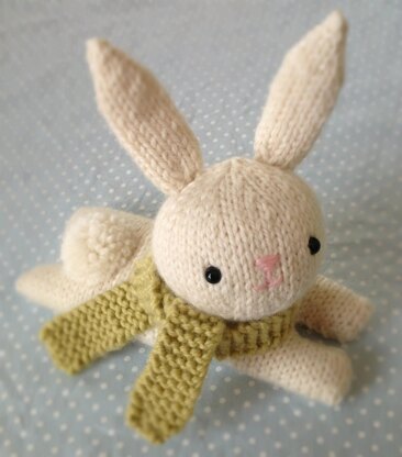 Amigurumi Bunny