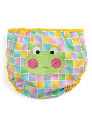 McCall's Infants' Bibs and Diaper Covers M6108 - Paper Pattern Size All Sizes In One Envelope