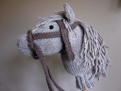 Hobby Horse for Little Knights