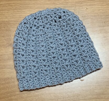 Simple Cable Beanie