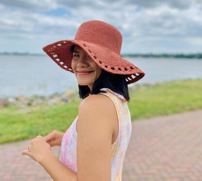 Summer Sun Hat