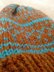 Fair Isle Beanie Hat