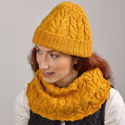 Valley Yarns DS110 Golden Hour PDF
