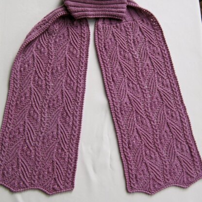 Elva Turtleneck Scarf