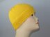 Button Up Beanie Circular knitting pattern