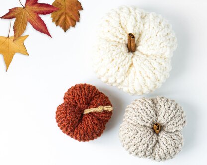 The Cozy Pumpkin