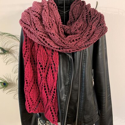 Scarf "Laodike"