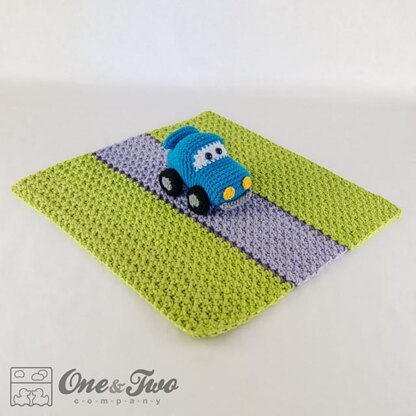 Racing Car Lovey