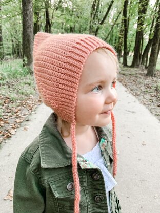 Waterlilies Bonnet