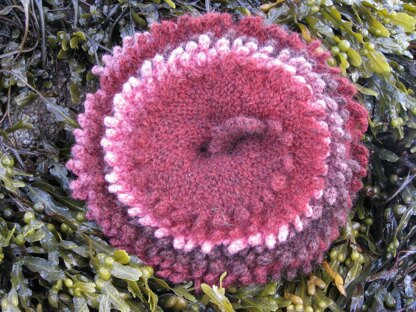 Sea Lettuce Scarf 468