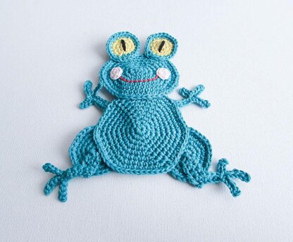 Frog Applique