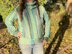 Turtleneck Sweater "Malachite"