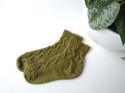 Pesto Socks