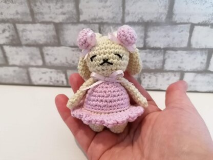 Bunny Doll Amigurumi