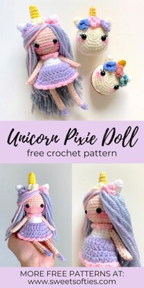 Unicorn Pixie