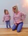 Bobble Hoodie - Baby, Child & Adult Sizes