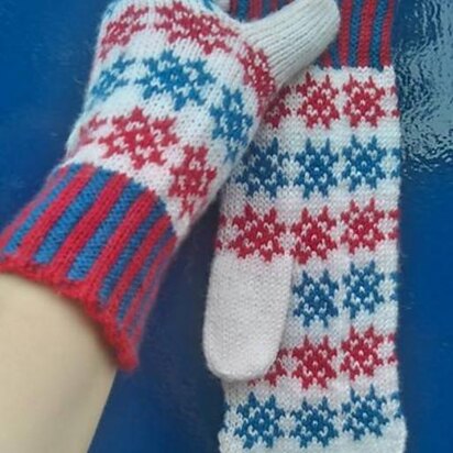 Stella - knitting pattern