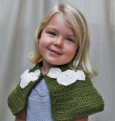 The Nataleigh Capelet