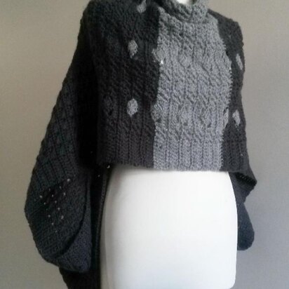 Diamanté Shrug