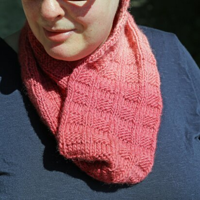 Belt Welt Cowl