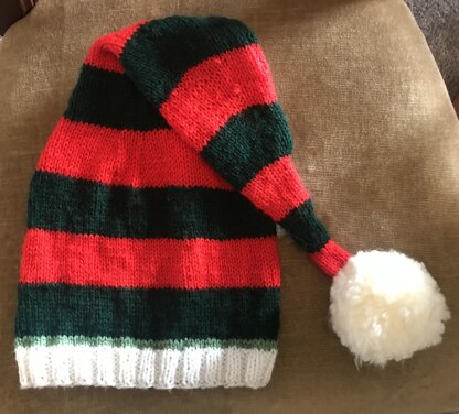 Stocking Hat – for gnomes & pirates