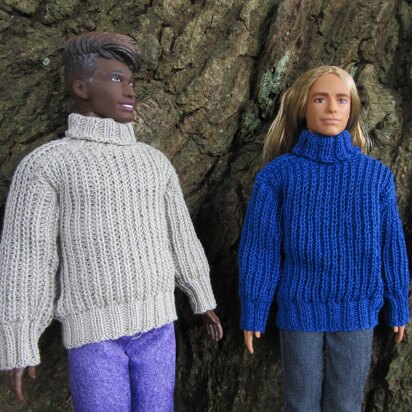 1:6th scale Frederick Jumper