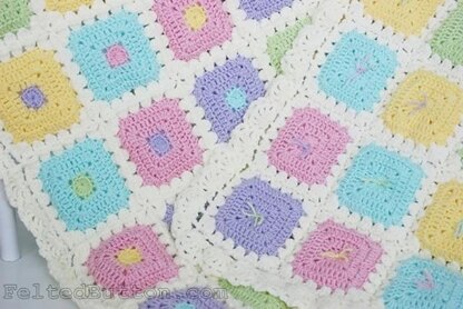 Puffy Patch Quilt