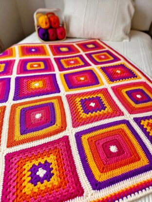 Pulse Festival Blanket