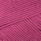 Paintbox Yarns Cotton DK 10er Sparset - Raspberry Pink (444)