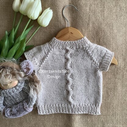 Robin Short Sleeve Pullover