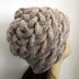 Portia Puffy Cables Hat