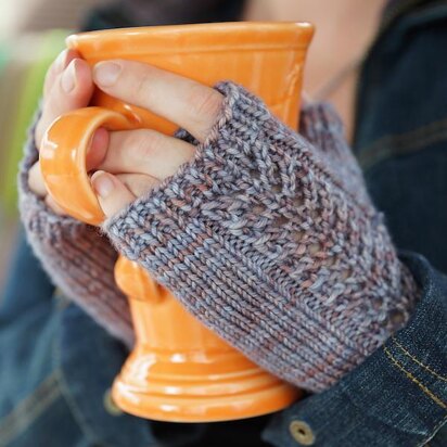 Aberdeen Fingerless Mittens