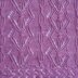 Toki Cable Lace Shawl