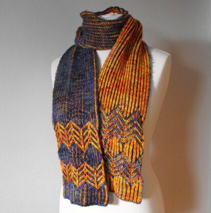 Burley Scarf