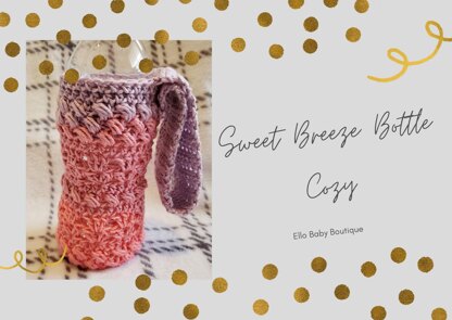 Sweet Breeze Bottle Cozy