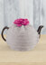 Tea Cosies in Sirdar Wash 'n' Wear Double Crepe DK & Crofter DK - 7941 - Downloadable PDF