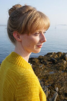 Featherweight Cardigan