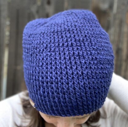 Aurora Slouchy Hat