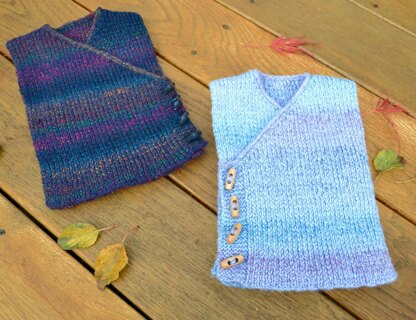 Tundra Baby Vest