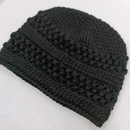 Stepping Stones Chemo Hat