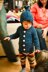 Sugar Bear Hooded Cardi