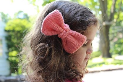 The Hair Bow