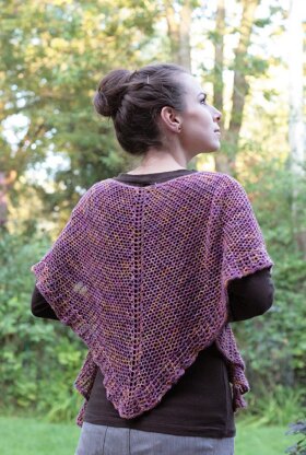 Uxbridge Shawl