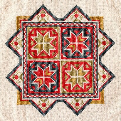 Bundles Precut 14 Count Aida Fabric Pack Embroidery Cross Stitch Cloth,  White, Set Of 5 - Cross-stitch Accessories - AliExpress