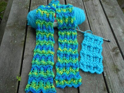 My Secret Lagoon Scarf