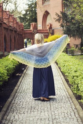 Brie Shawl