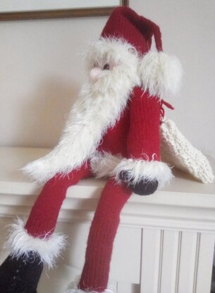 One more Father Christmas.